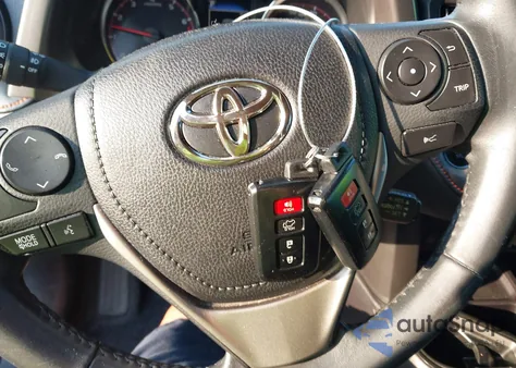 2018 Toyota Rav4 Se from USA, damaged, VIN 2T3JFREV3JW836149